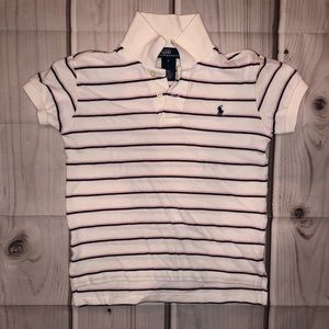 Polo Ralph Lauren Polo Shirt Kids 6 Boys Girls